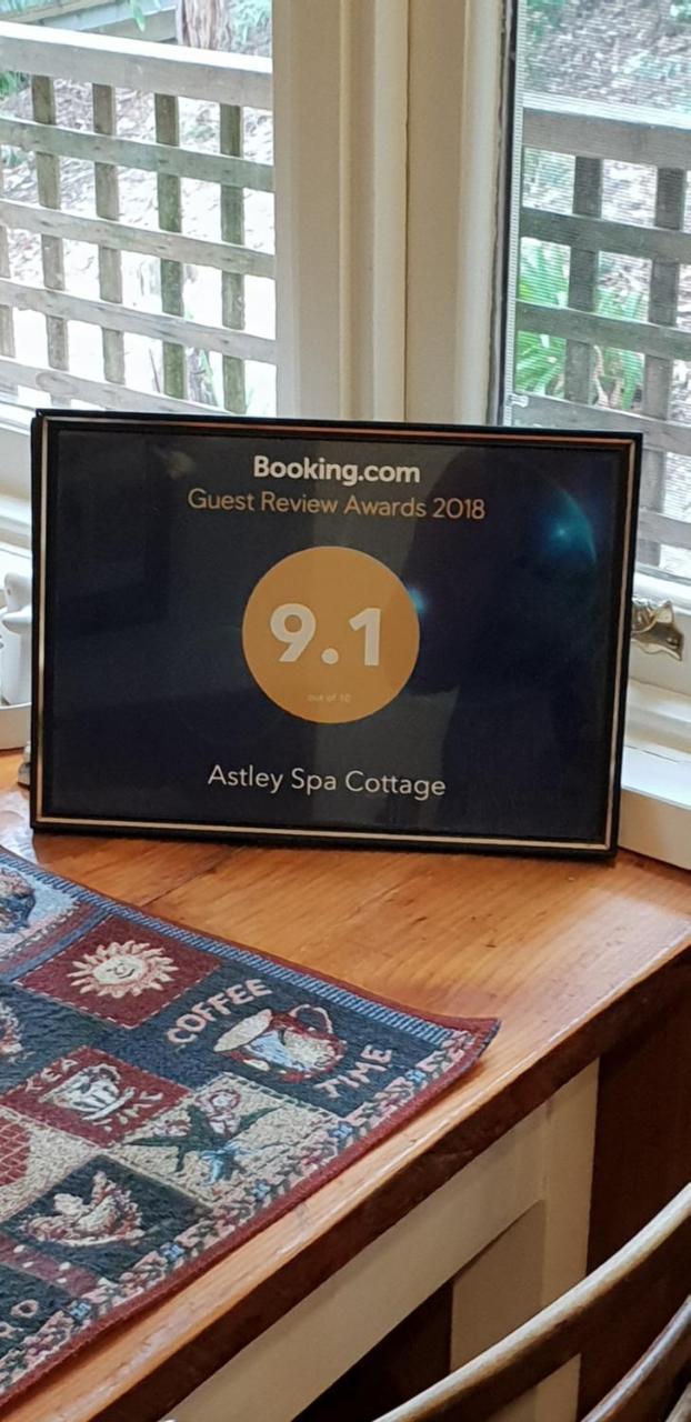 Astley Cottage 데일스포드 외부 사진